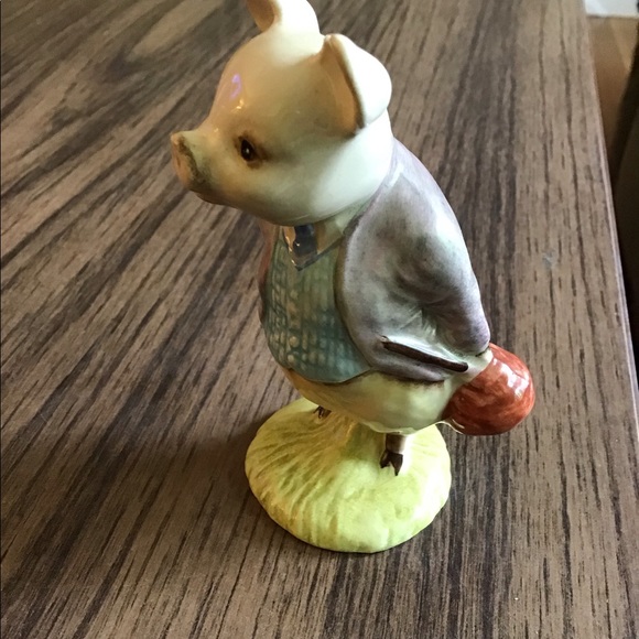 Beatrix Potter Pigling bland - Picture 2 of 5